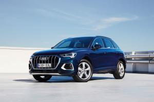 Audi Q3 40 TFSI Quattro 2020 года  (AU)